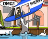 Jogo: Miami Shark (ou seria de Recife?!)