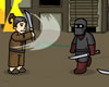 Jogo: NINJA