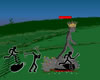 Jogo: Stick War: A Guerra dos homens-palito