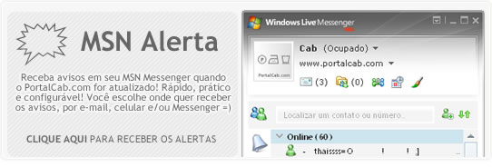 PortalCab MSN