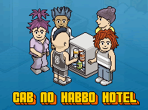 Habbo Hotel - PortalCab